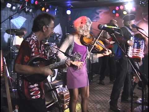 Woman by Slippery Sneakers Zydeco Band
