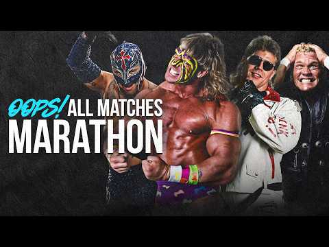 Capture d'écran du flux en direct de la chaîne de télévision gratuite en ligne WWE Vault