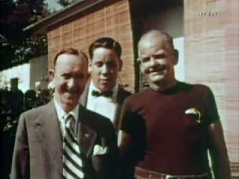 L'ultimo video di Stanlio e Ollio - Last video of Stan Laurel & Oliver Hardy