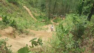 preview picture of video 'Latber & Baksos Trail Bandungan Slahung Ponorogo'