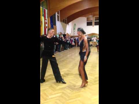 Staatsmeisterschaft 10 Tänze 2013 Jive Gruppe