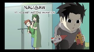 Naligaw ft. @Yogiart & @OneAnimationYT | Pinoy Animation