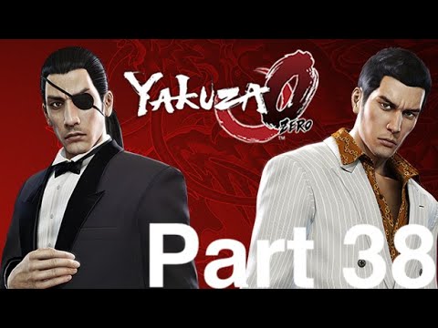 Yakuza 0 Part 38-The Plan Is In Motion