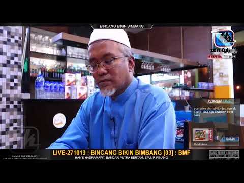 LIVE-211019 : Tafsir Nurul Ihsan Jilid 4 - Ustaz Shamsuri Haji Ahmad