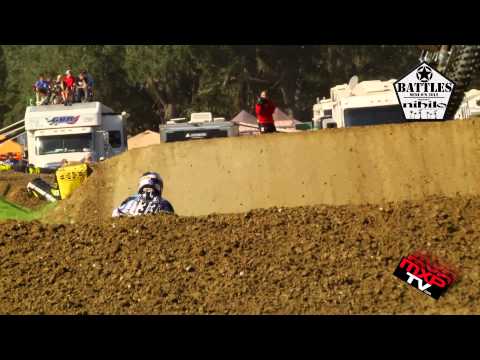 BATTLE: 85cc (9-11) Modified SX Main Event (MXPTV)