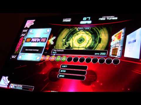 Pump It Up: Prime - Rank (Semi Super XJ a.k.a VJ) vs Normal take 2