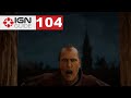 Assassin's Creed Valhalla Walkthrough - Where The Stone Falls (Part 104) Aelfgar, Hunwald, Herefrith