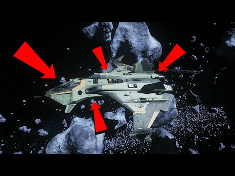 This Is Important For Physical Components - Star Citizen 3.13 Gladius Updates