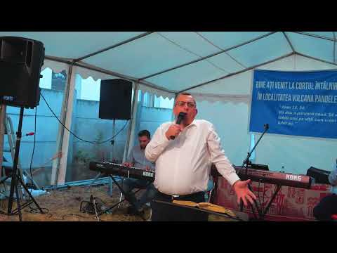 RUBEN FROM BUCHAREST - THE BEST SERMON ABOUT ZACCHAEUS I HAVE HEARD - 2024