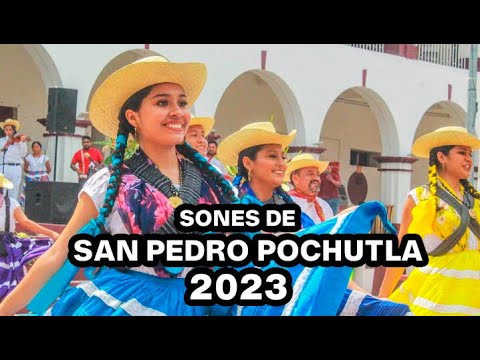 Sones de San Pedro Pochutla | Audición 2023 (Guelaguetza)
