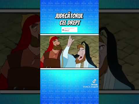 Judecătorul cel drept 