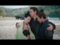 Wang Xuan and Xiao Qi live a happy life with a son and a daughter | The Rebel Princess 上阳赋