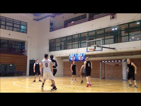 CroHoops Division III 2019/20 Rnd.10 - Hackleri vs. Klaicheva Five