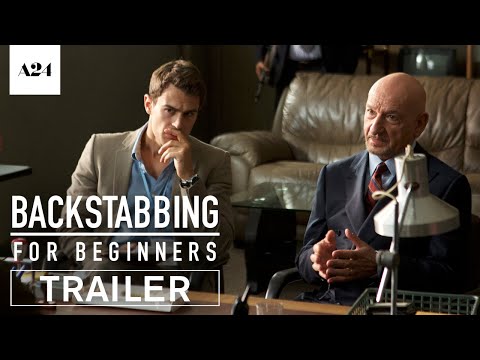 Backstabbing For Beginners (2018) Trailer