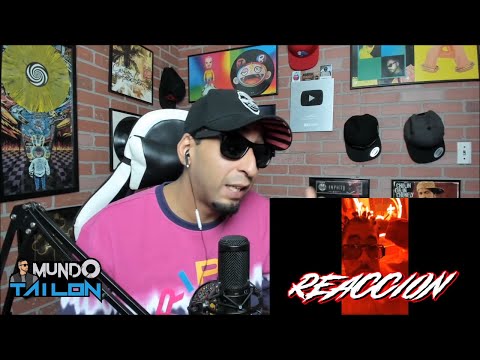 BAD BUNNY - RONCA FREESTYLE [REACCION] LA VERDADERA PANDEMIA 🐰🔥