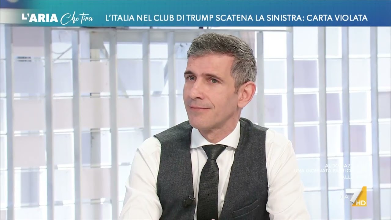 Board of Peace, Alessandra Moretti: "Il Faraone Trump ha potere di controllo su tutti, ...