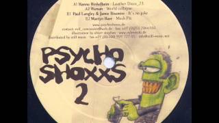 Martyn Hare - Mosh pit