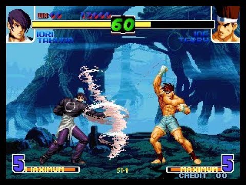 The king of fighters 10th anniversary extra plus