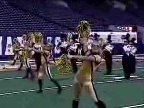 Avon HS Marching Band 2004