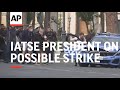 IATSE President Remains Hopeful A Deal Can Be Made Before Monday S Deadline To Strike
