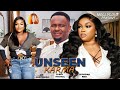 UNSEEN KARMA-(ZUBBY MICHAEL & GEORGINA IBEH) 2024 LATEST NIGERIAN MOVIE #trending #viralvideo