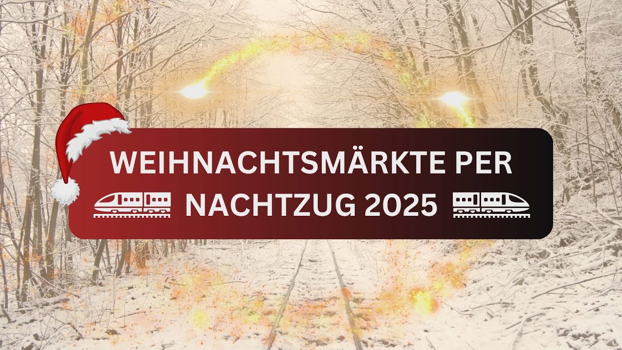 Retro Rail Journeys: Italy Launches Special Christmas Express Routes for 2025