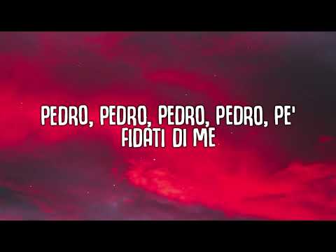 PEDRO   Jaxomy, Agatino Romero, Raffaella Carrа TikTok Song