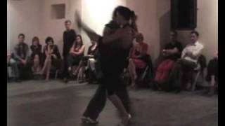 Video thumbnail for Josè Halfon y Virginia Cutillo - Riccione - Tango 01