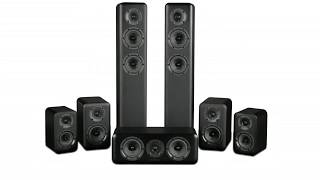 Wharfedale D300 Speakers