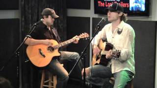 The Lost Trailers - Holler Back