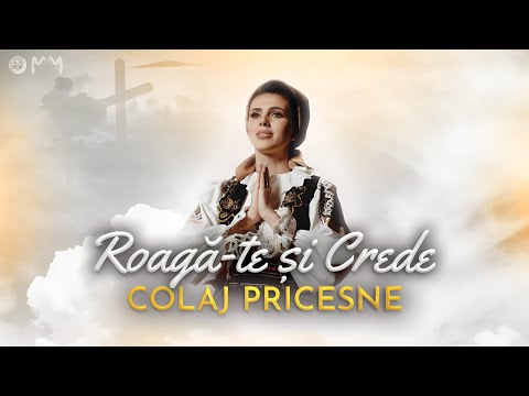 Colaj PRICESNE "Roagă-te și Crede" - Georgiana Lobont