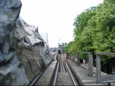 Rutschebanen - The Roller Coaster