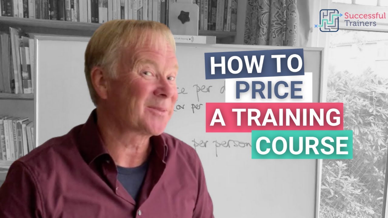 How to Price a Training Course