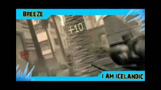 I AM ICELANDIC 'Breeze' trailer contest