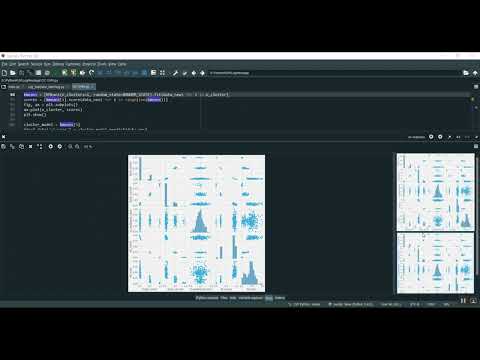 Log Message Train Classification in Python Projects