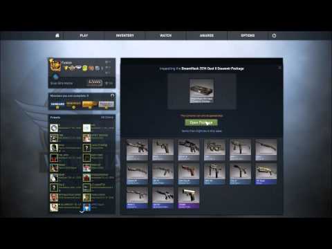 Steam Community :: Video :: CS:GO Dust II Souvenir unboxing