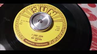 Roy Orbison - I Like Love - 1957 Rockabilly - SUN 284