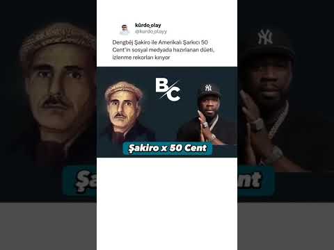 Şakiro ve 50 Cent in dueti