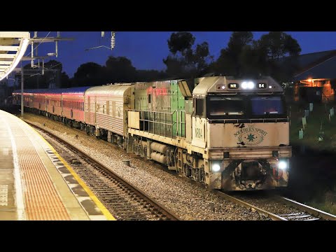 7MA8 | Adelaide Showgrounds | 13/07/2019