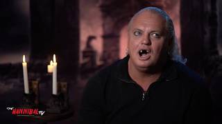 Gangrel on his Shoot Match Japan Incident