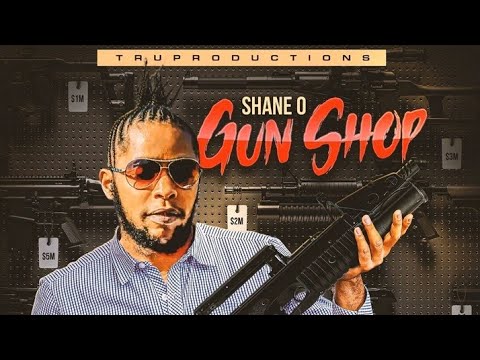 Shane O - Gun Shop (Official Audio)