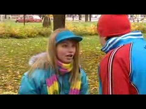 Jan Uuspõld ja Mirtel Pohla