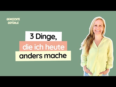 #49 How my anxiety disorder changed my life – 3 things I do differently today