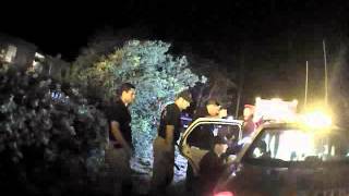 4 Deputy Holton Scene