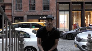 first time in nyc