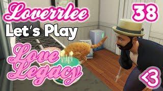 Love Legacy #38: Aging Advik