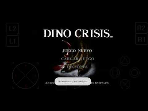 Dino crisis 1 Retro locura