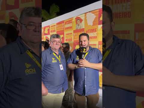 RCN ACOMPANHA LANÇAMENTO DA PRÉ-CANDIDATURA DE FRANZÉ CARNEIRO EM IBICUITINGA