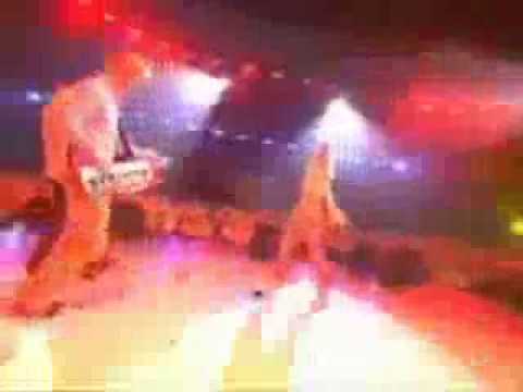 EVI GOFFIN IS THE BEST SINGER IN THE UNIVERSE