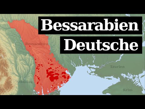 The Bessarabian Germans - the Germans of the Moldovan Republic!
